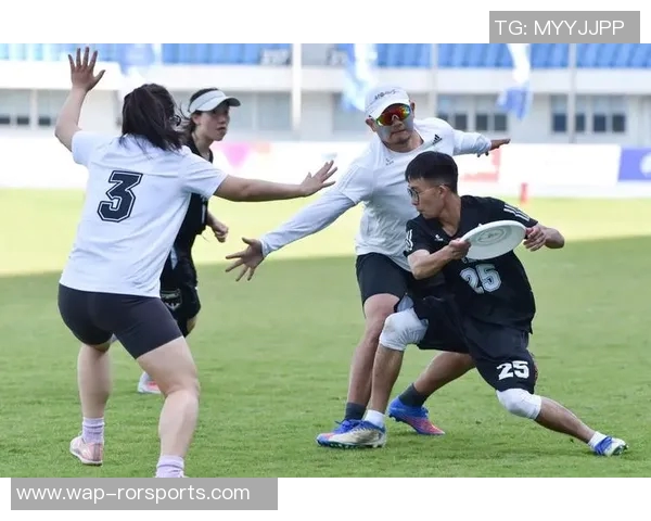 运动数据南京飞盘队的奋斗与荣耀极限运动会背后的故事与成就分享